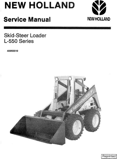 new holland skid steer l555 specs|new holland l555 hydraulic system.